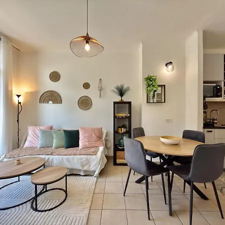 Port De - Climatisé - Plages 5min Appartement Toulon