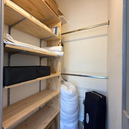 Port De - Climatisé - Plages 5min Appartement *