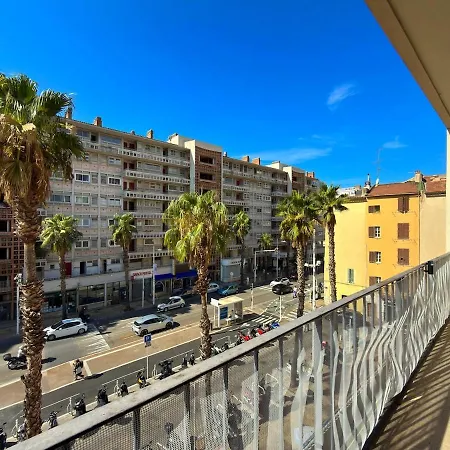 Port De - Climatisé - Plages 5min Appartement Toulon