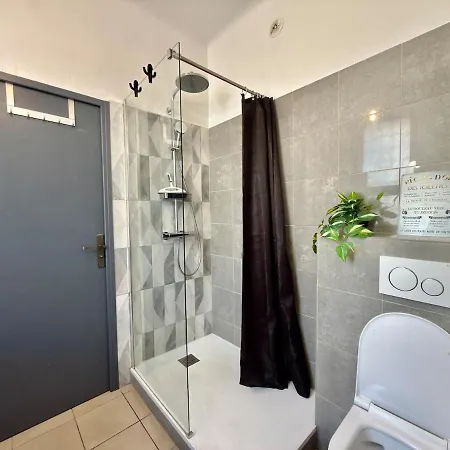 Port De - Climatisé - Plages 5min Appartement Toulon
